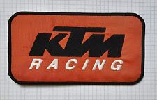 Ktm racing patch usato  Tramutola