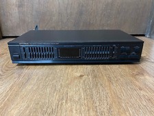 Equalizador estéreo Optimus Frequency Spectrum 10 bandas EQ 31-2025 comprar usado  Enviando para Brazil