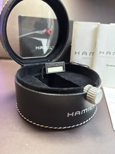 Scatola originale hamilton usato  Roma
