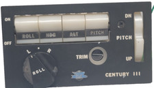 Century iiic autopilot for sale  Ronkonkoma