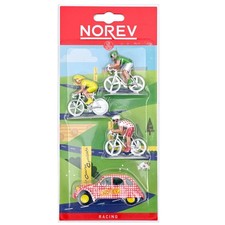 Norev 318993 cyclistes d'occasion  Pogny