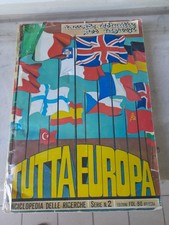Album figurine vintage usato  Genova