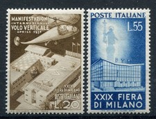 Italia 1951 fiera usato  San Giuliano Milanese