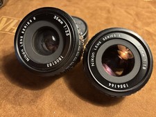Nikon lens series gebraucht kaufen  Gondelsheim