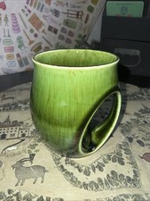 Vintage dark green for sale  WISBECH