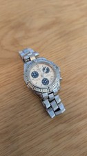 breitling chronometre for sale  LONDON