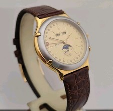 Zenith triple calendar for sale  BOLTON