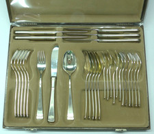 Besteck set auerhahn gebraucht kaufen  Karlsruhe