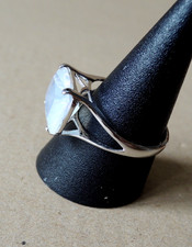 Weißgold ring fingerring gebraucht kaufen  Wismar-Umland