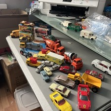 Corgi dinky matchbox for sale  WHITLEY BAY