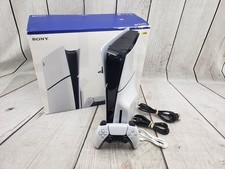 Sony ps5 slim for sale  Marion