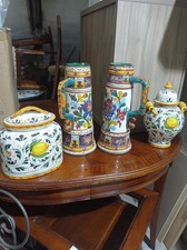 Vasi ceramica vietri usato  Napoli