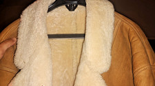 Montone shout shearling usato  Bari
