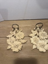 Vintage syroco wood for sale  Winthrop