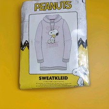 Sweat kleid peanuts gebraucht kaufen  Herzberg
