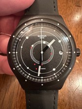 RELÓGIO, FABRICADO NA SUÍÇA, MASCULINO SISTEMA 51 PRETO, RELÓGIO AUTOMÁTICO ESTRELAS, SUTB400, Novo comprar usado RELÓGIO, FABRICADO NA SUÍÇA, MASCULINO SISTEMA 51 PRETO, RELÓGIO AUTOMÁTICO ESTRELAS, SUTB400, Novo comprar usado  Enviando para Brazil