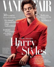 Harry styles robert usato  Roma
