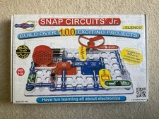 Elenco snap circuits for sale  TONBRIDGE