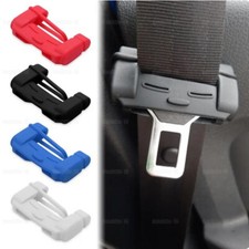 2 peças cinto de segurança de carro fivela clipe silicone anti-riscos capa protetora acessórios comprar usado  Enviando para Brazil