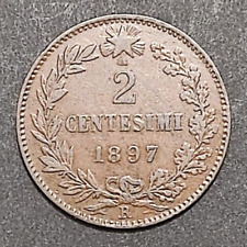Centesimi lire valore usato  Verdellino