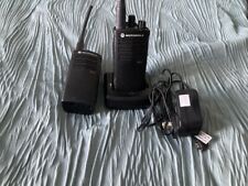 Motorola rdx rdu4100 for sale  Eagle Mountain