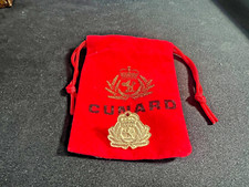 Cunard qe2 gold for sale  BECKENHAM