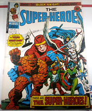 Super heroes 1976 for sale  Covington