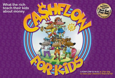 Cashflow kids game for sale  Weimar