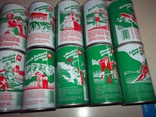10 Várias LATAS POP DE REFRIGERANTE DE AÇO RETO 7 VIRANDO #2 Minneapolis Minnesota Mn comprar usado  Enviando para Brazil