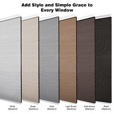 Blackout honeycomb blinds for sale  Hainesport