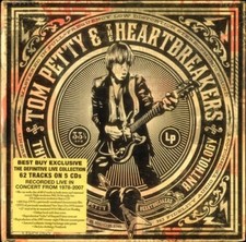 Box tom petty for sale  Brooklyn