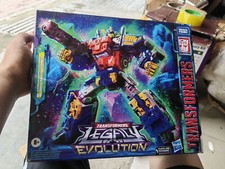 Usado, Hasbro Transformers Legacy Evolution Commander Optimus Prime (Armada) comprar usado  Enviando para Brazil