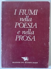 Collezione 1972 fiumi usato  Ascoli Piceno