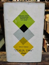 Renato birolli. italia usato  Tivoli