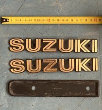 Suzuki 550 der gebraucht kaufen  Donnersdorf