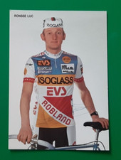 Cyclisme carte cycliste d'occasion  Saint-Pol-sur-Mer
