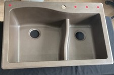 Kraus kitchen sink for sale  Winthrop