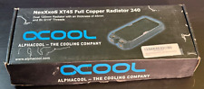 Alphacool nexxxos xt45 for sale  Thrall