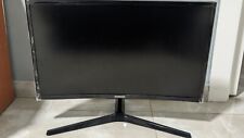 Samsung gaming monitor usato  Massa di Somma