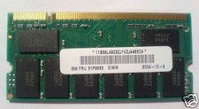 Memoire 512mb sodimm d'occasion Memoire 512mb sodimm d'occasion  Yvetot