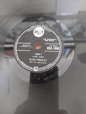 Elvis presley beg for sale  HELSTON