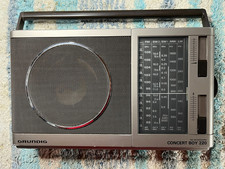 Vintage grundig concertboy for sale  HARROW