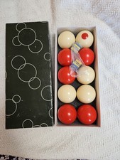 Bumper pool balls for sale  Burlington