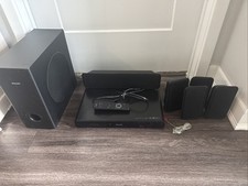 Usado, Sistema de home theater Philips HTS3565D 5.1 canais com controle remoto. Testado comprar usado  Enviando para Brazil