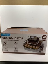 Maticoopx egg incubator for sale  San Antonio