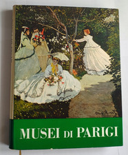 Musei parigi musei usato  Verona