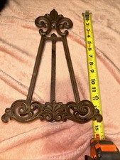 Rustic metal easel for sale  West Monroe