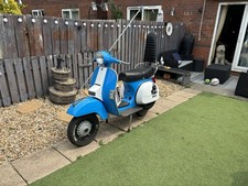 Vespa px125 2002 for sale  NEWARK