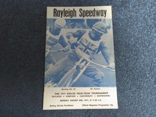 rayleigh speedway for sale  SANDWICH