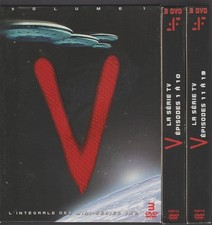 Visiteurs intégrale dvd d'occasion  Saint-Gilles-Croix-de-Vie